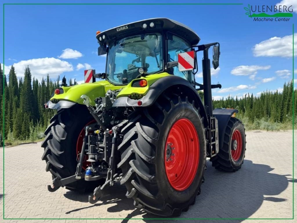 Farm tractor Claas AXION 810 HEXA St V: picture 6