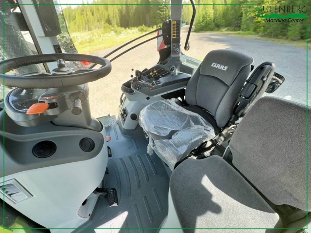 Farm tractor Claas AXION 810 HEXA St V: picture 11