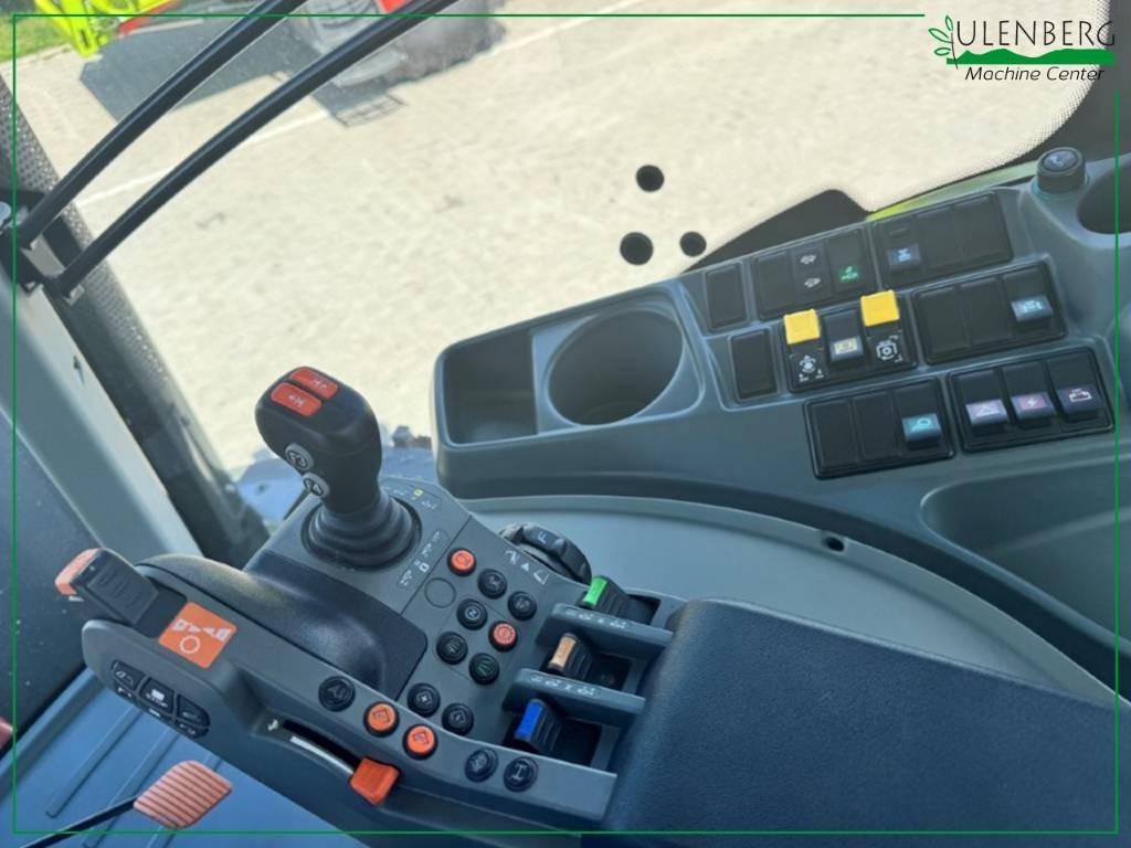 Farm tractor Claas AXION 810 HEXA St V: picture 14