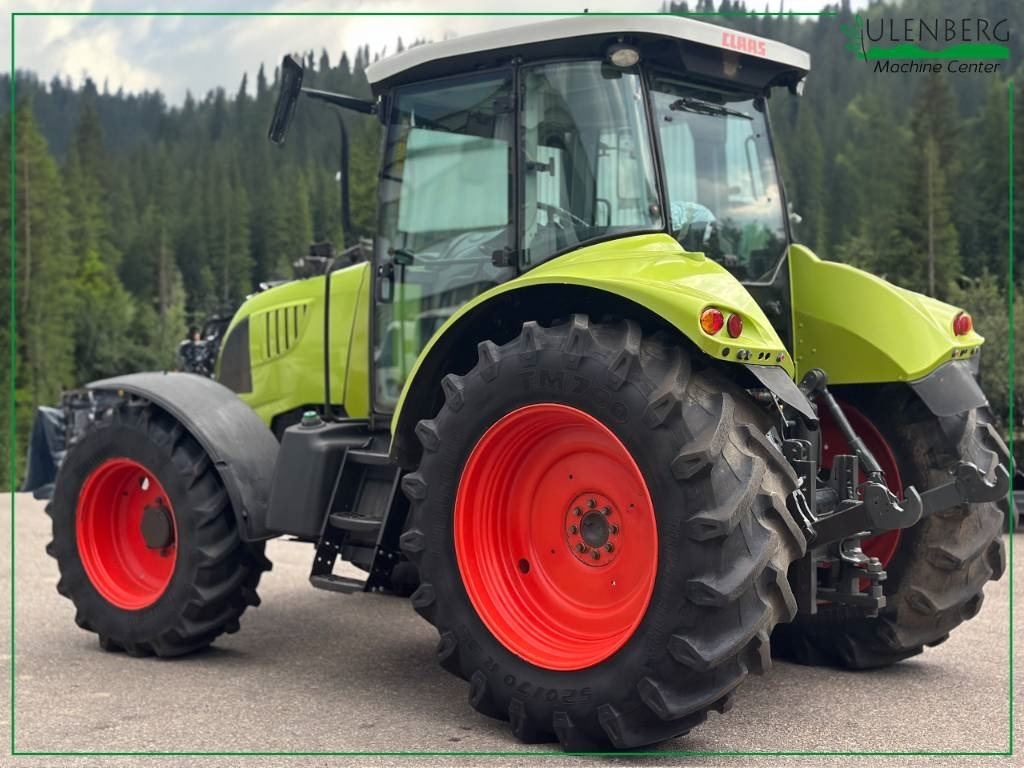 Leasing of Claas Arion 610 C  Claas Arion 610 C: picture 7