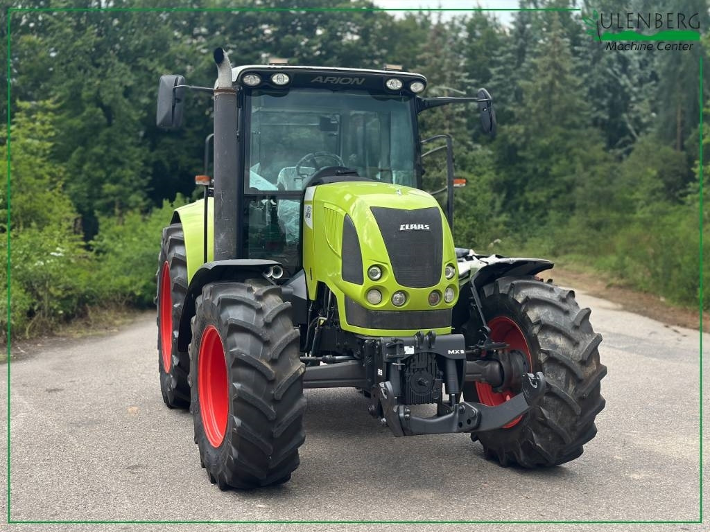Leasing of Claas Arion 610 C  Claas Arion 610 C: picture 6