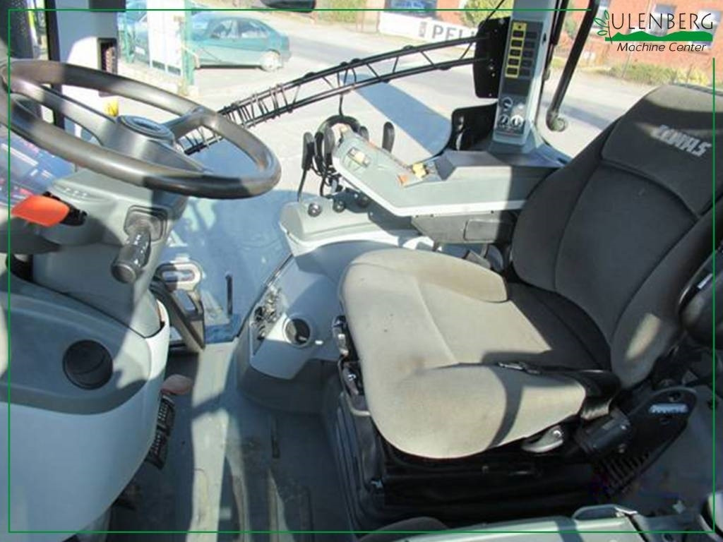 Farm tractor Claas Axion 810: picture 10 Farm tractor Claas Axion 810: picture 10