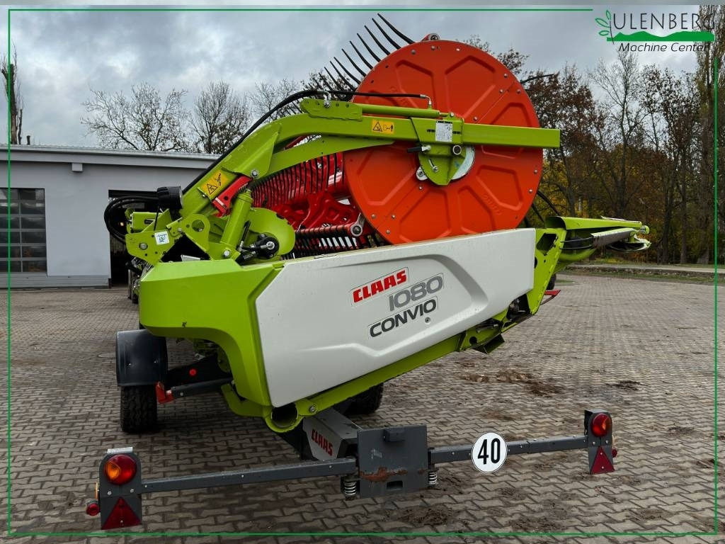 Claas CONVIO 1080 / KILKANAŚCIE SZT. W OFERCIE - Harvester attachment: picture 5 Claas CONVIO 1080 / KILKANAŚCIE SZT. W OFERCIE - Harvester attachment: picture 5