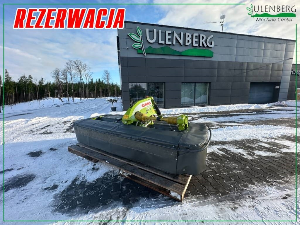 Claas Disco 3200 F Profil - Mower: picture 1 Claas Disco 3200 F Profil - Mower: picture 1
