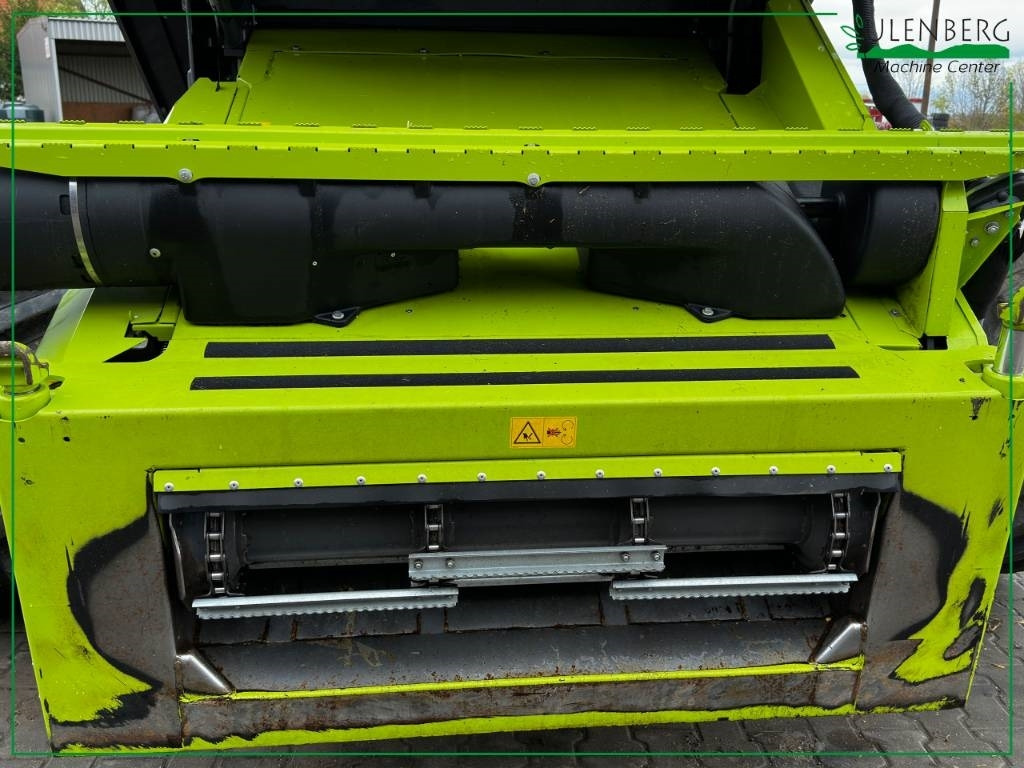 Combine harvester Claas LEXION 7600 TT NAPĘD 4 WD: picture 9