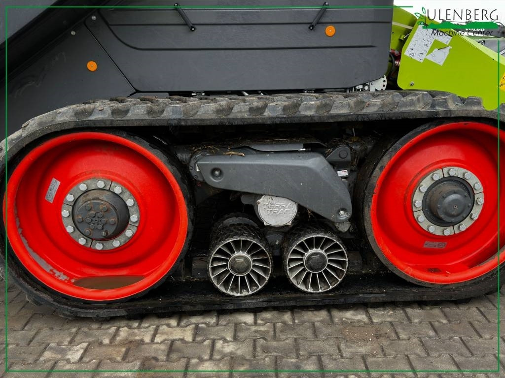 Combine harvester Claas LEXION 7600 TT NAPĘD 4 WD: picture 10