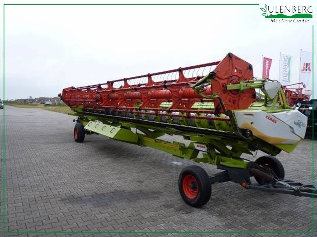 Combine harvester Claas Lexion 760 TT: picture 6