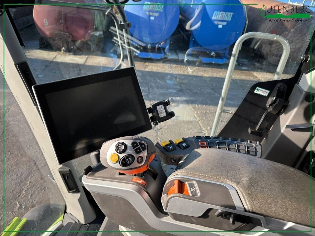 Leasing of Claas Lexion 8700 TT  Claas Lexion 8700 TT: picture 10