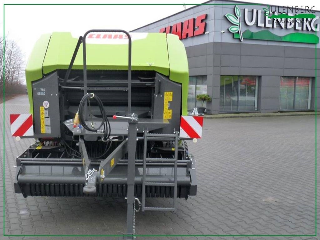 Claas Rollant 520 RC - Round baler: picture 3 Claas Rollant 520 RC - Round baler: picture 3