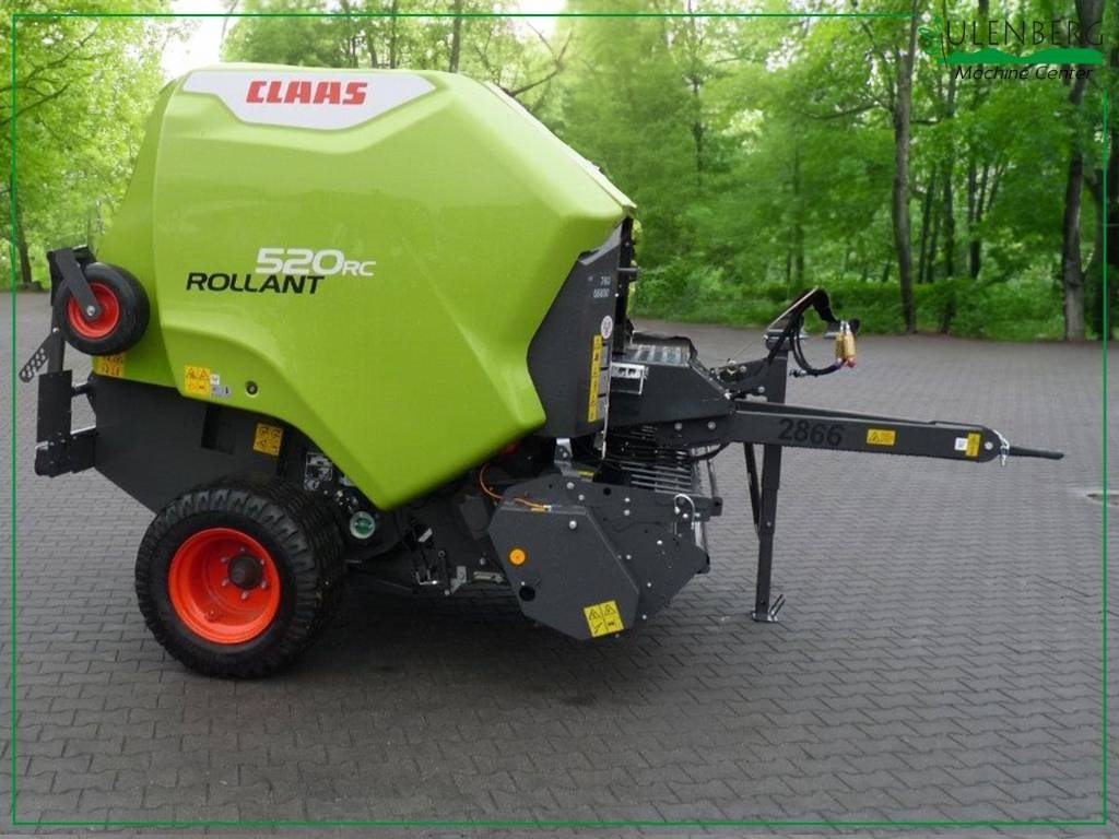 Claas Rollant 520 RC - Round baler: picture 5 Claas Rollant 520 RC - Round baler: picture 5