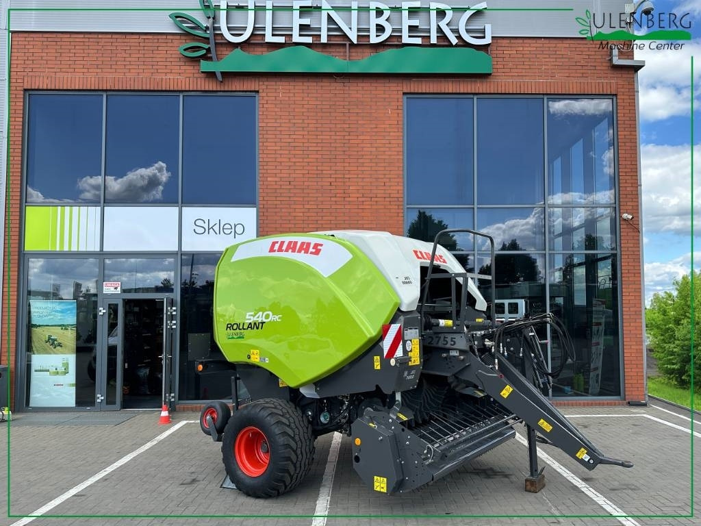 Claas Rollant 540 RC - Round baler: picture 5 Claas Rollant 540 RC - Round baler: picture 5