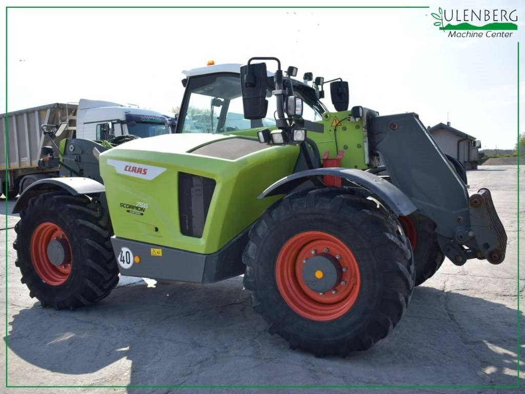 Telescopic handler Claas SCORPION 756: picture 11 Telescopic handler Claas SCORPION 756: picture 11