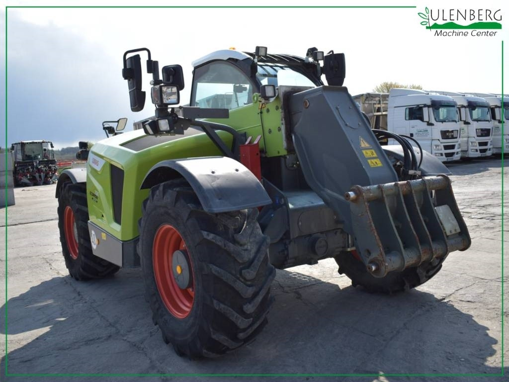 Telescopic handler Claas SCORPION 756: picture 12 Telescopic handler Claas SCORPION 756: picture 12