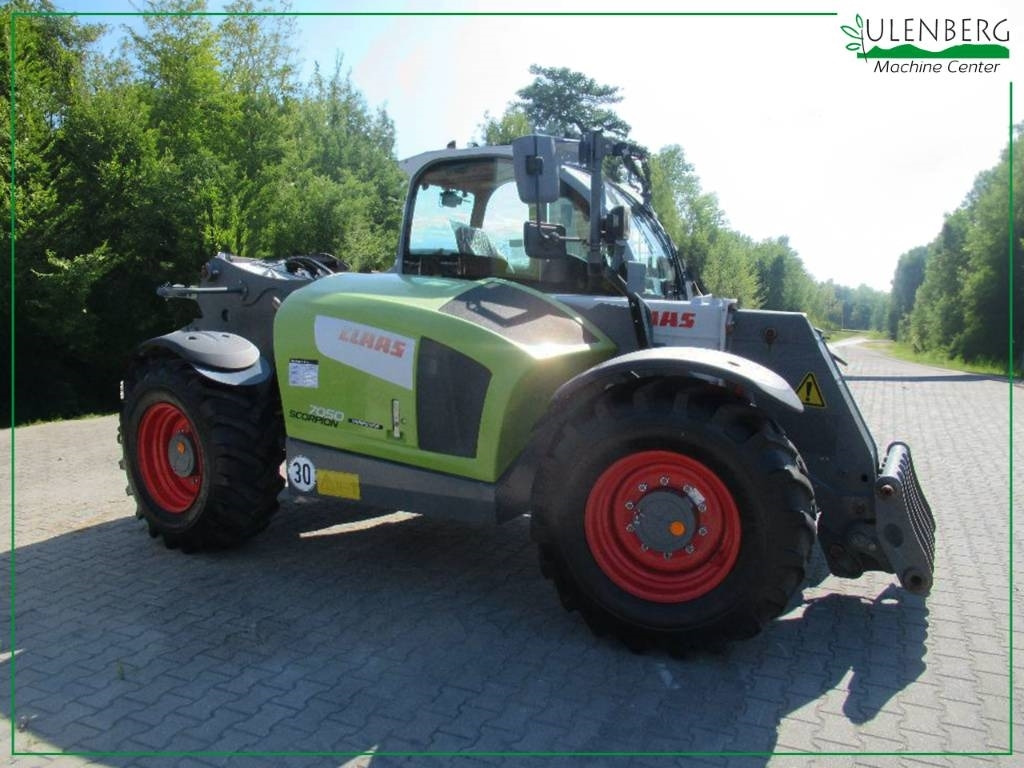 Claas Scorpion 7050 - Telescopic handler: picture 4 Claas Scorpion 7050 - Telescopic handler: picture 4