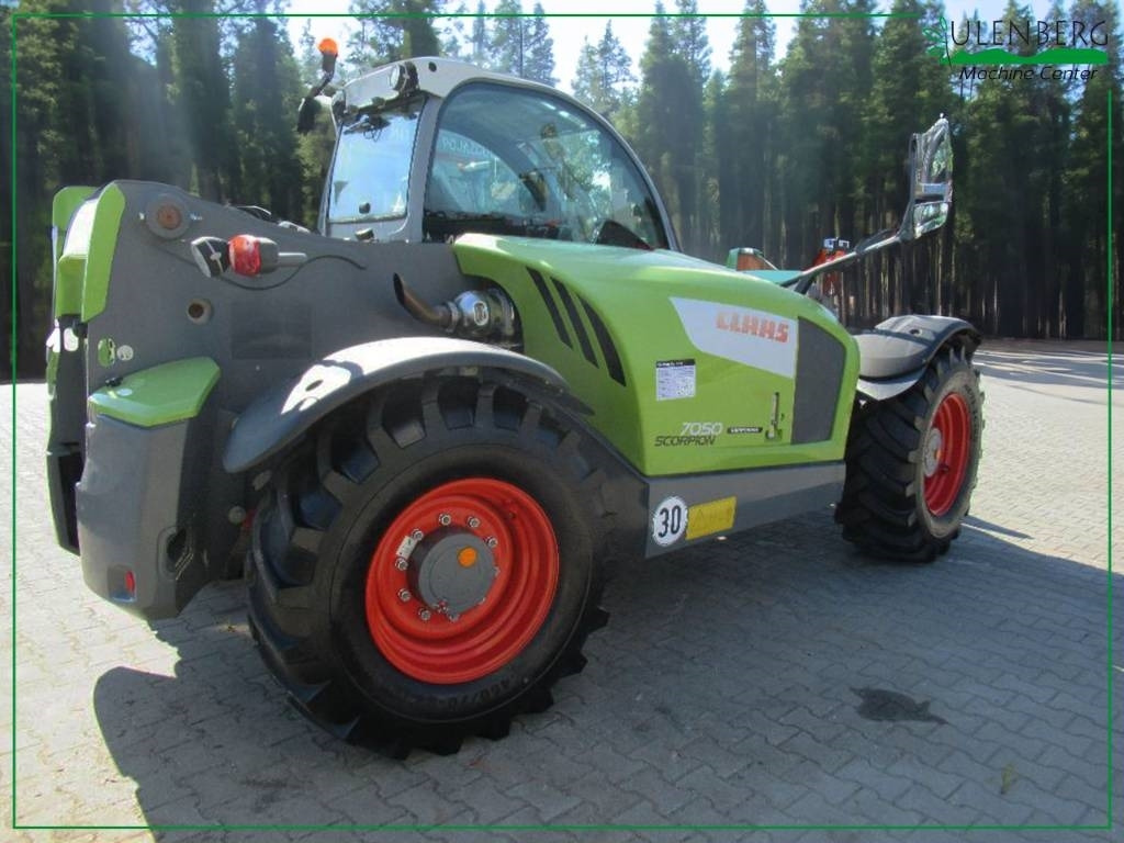 Claas Scorpion 7050 - Telescopic handler: picture 3 Claas Scorpion 7050 - Telescopic handler: picture 3