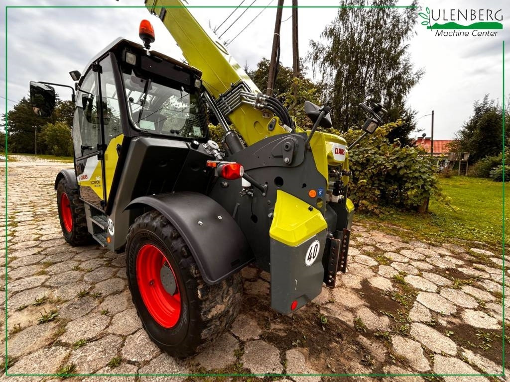 Claas Scorpion 746 - Telescopic handler: picture 5 Claas Scorpion 746 - Telescopic handler: picture 5