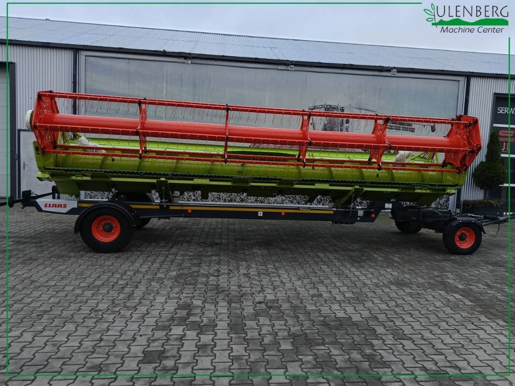 Claas Vario 770 - Harvester attachment: picture 3 Claas Vario 770 - Harvester attachment: picture 3