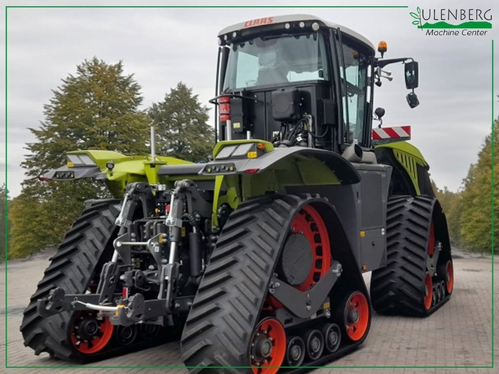 Claas XERION 5000 TS TRAC - Farm tractor: picture 3 Claas XERION 5000 TS TRAC - Farm tractor: picture 3