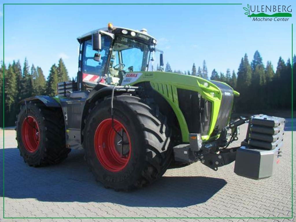 Claas Xerion 5000 Trac - Farm tractor: picture 5 Claas Xerion 5000 Trac - Farm tractor: picture 5