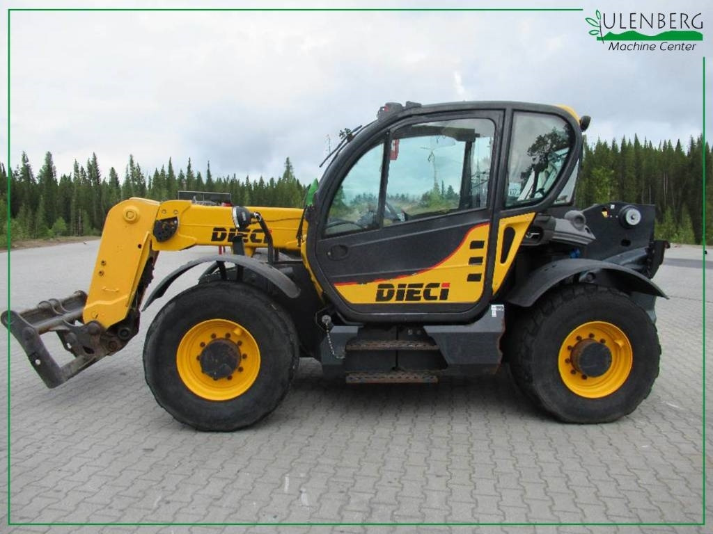 Dieci Samson 60.9 - Telescopic handler: picture 1 Dieci Samson 60.9 - Telescopic handler: picture 1