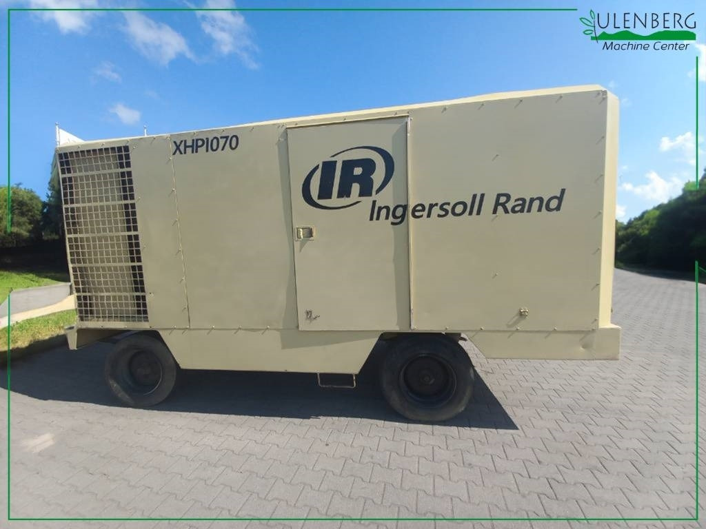 Doosan XHP 1070 W CAT - Air compressor: picture 1 Doosan XHP 1070 W CAT - Air compressor: picture 1