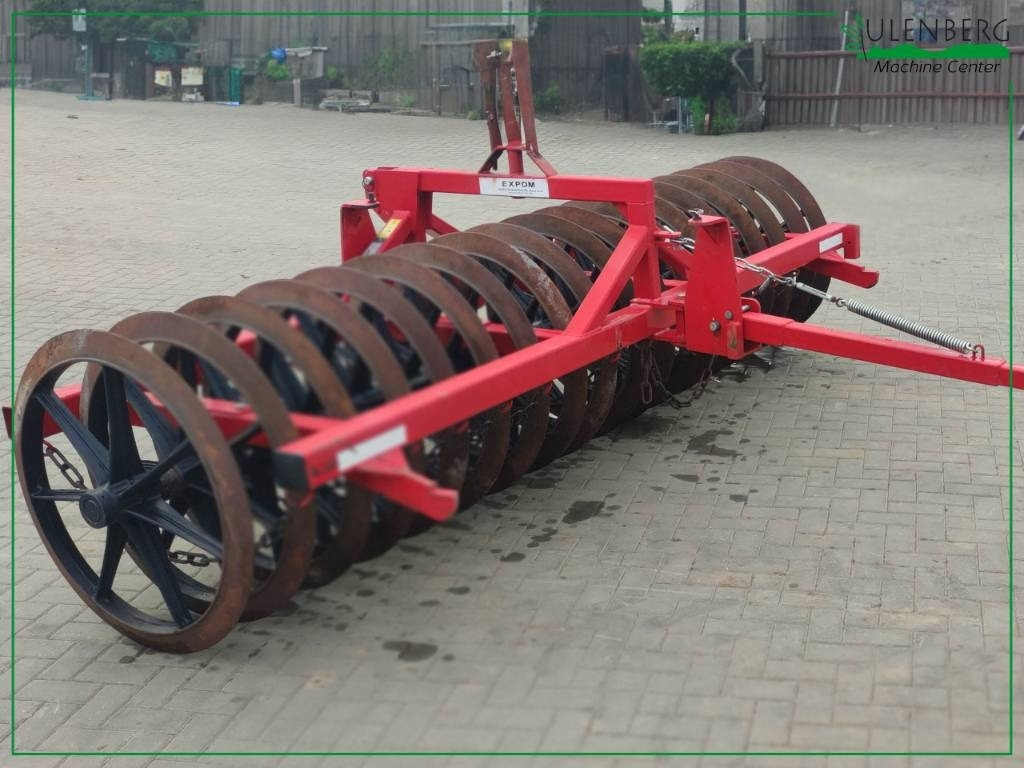 Farm roller Expom SOLO 340: picture 6