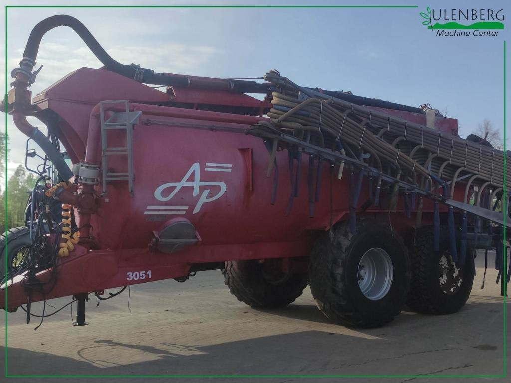 GYLLEVOGN 20000L - Slurry tanker: picture 1 GYLLEVOGN 20000L - Slurry tanker: picture 1