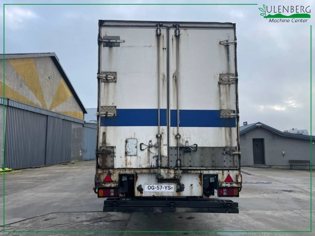 Groenewegen DRO-12-20  - Closed box semi-trailer: picture 5 Groenewegen DRO-12-20  - Closed box semi-trailer: picture 5