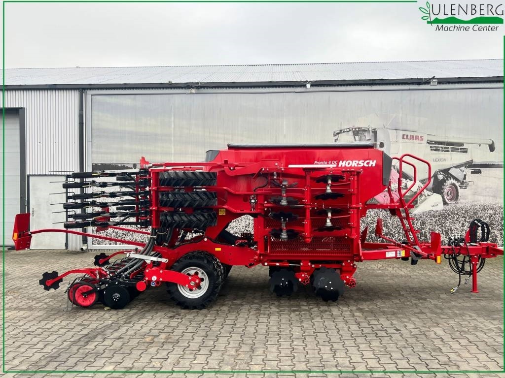 Horsch Pronto 4 DC - Seed drill: picture 3 Horsch Pronto 4 DC - Seed drill: picture 3