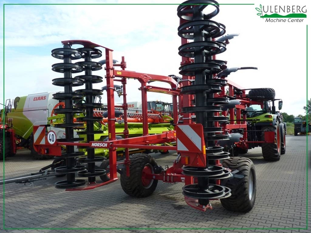 Horsch Terrano 5.4 GX - Cultivator: picture 1 Horsch Terrano 5.4 GX - Cultivator: picture 1
