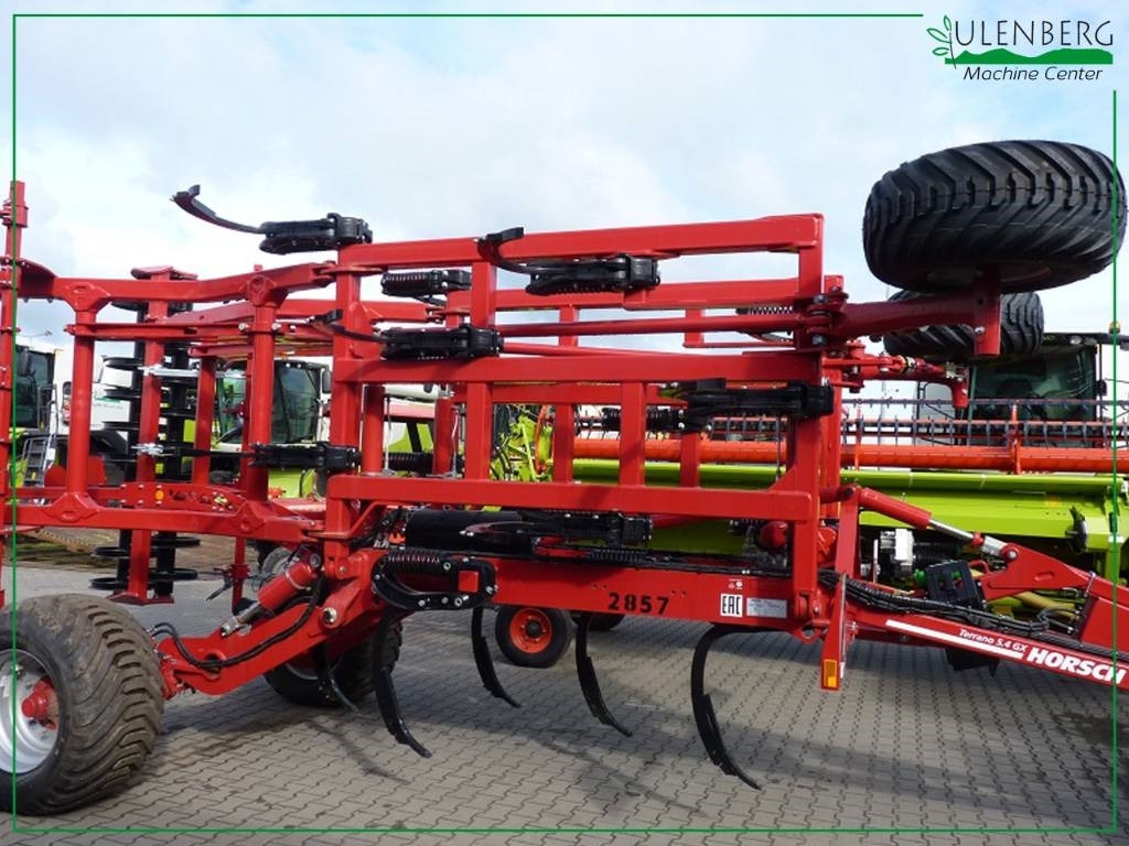 Horsch Terrano 5.4 GX - Cultivator: picture 5 Horsch Terrano 5.4 GX - Cultivator: picture 5