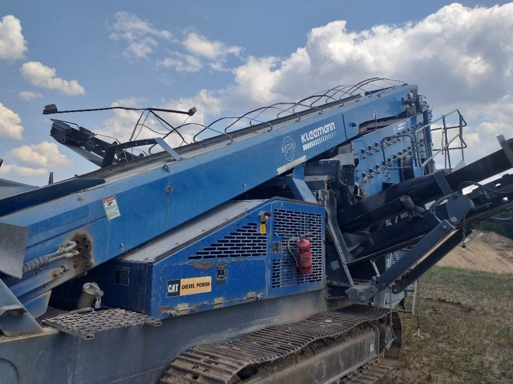 Kleemann MS 16 D - Screener: picture 2 Kleemann MS 16 D - Screener: picture 2