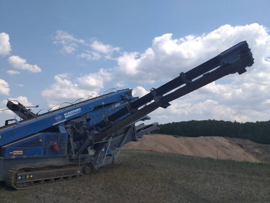 Kleemann MS 16 D - Screener: picture 3 Kleemann MS 16 D - Screener: picture 3