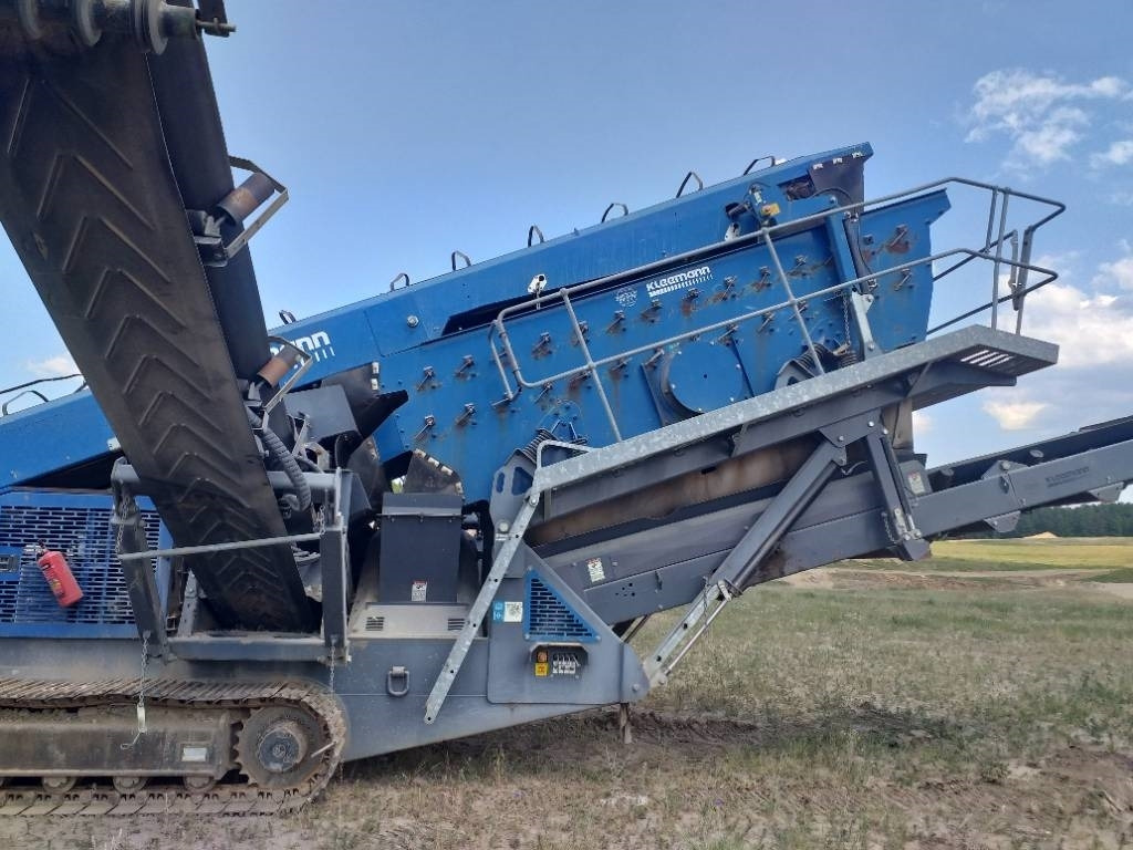 Kleemann MS 16 D - Screener: picture 4 Kleemann MS 16 D - Screener: picture 4