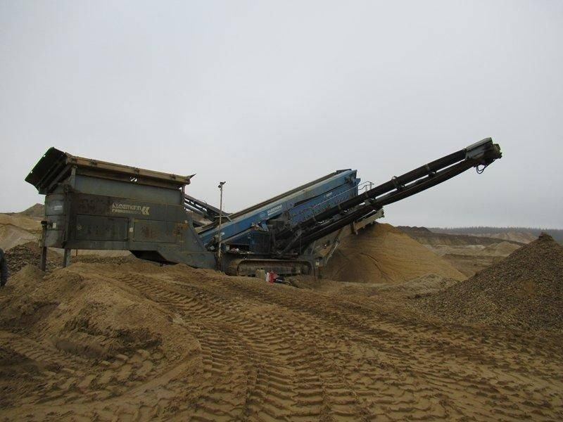 Kleemann MS 19 D - Screener: picture 2 Kleemann MS 19 D - Screener: picture 2