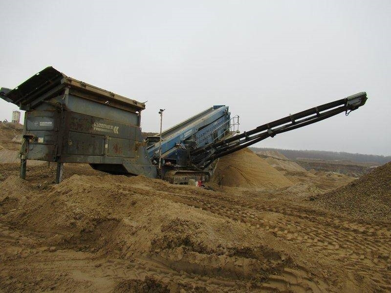 Kleemann MS 19 D - Screener: picture 3 Kleemann MS 19 D - Screener: picture 3