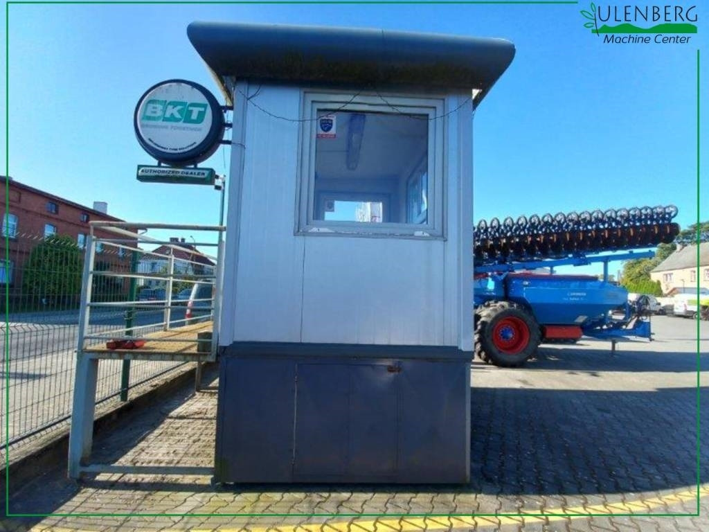 Kontener Stróżówka 250x200x300 - Construction container: picture 3 Kontener Stróżówka 250x200x300 - Construction container: picture 3