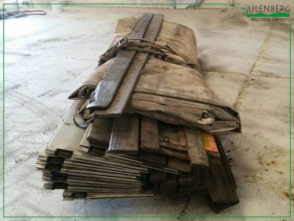 Krone sdp 27 - Body and exterior for Trailer: picture 1 Krone sdp 27 - Body and exterior for Trailer: picture 1