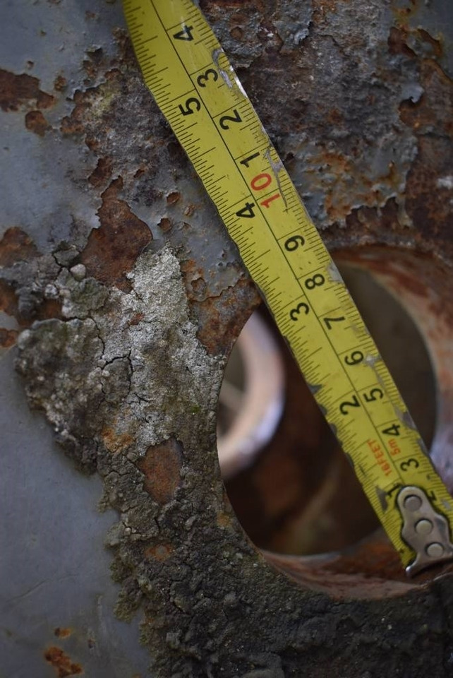 Bucket for Construction machinery ŁYŻKA WYSOKIEGO ZAŁADUNKU VOLVO: picture 14 Bucket for Construction machinery ŁYŻKA WYSOKIEGO ZAŁADUNKU VOLVO: picture 14