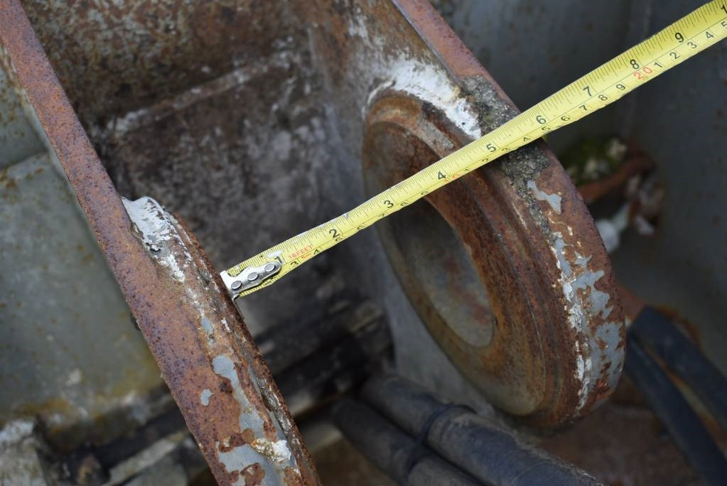 Bucket for Construction machinery ŁYŻKA WYSOKIEGO ZAŁADUNKU VOLVO: picture 12 Bucket for Construction machinery ŁYŻKA WYSOKIEGO ZAŁADUNKU VOLVO: picture 12