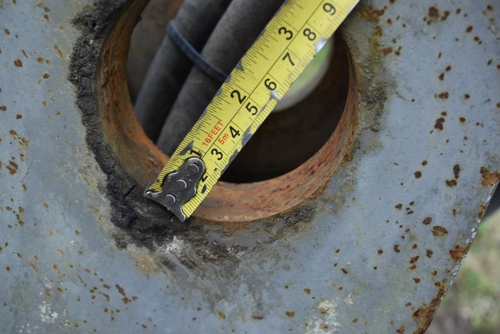 Bucket for Construction machinery ŁYŻKA WYSOKIEGO ZAŁADUNKU VOLVO: picture 11 Bucket for Construction machinery ŁYŻKA WYSOKIEGO ZAŁADUNKU VOLVO: picture 11