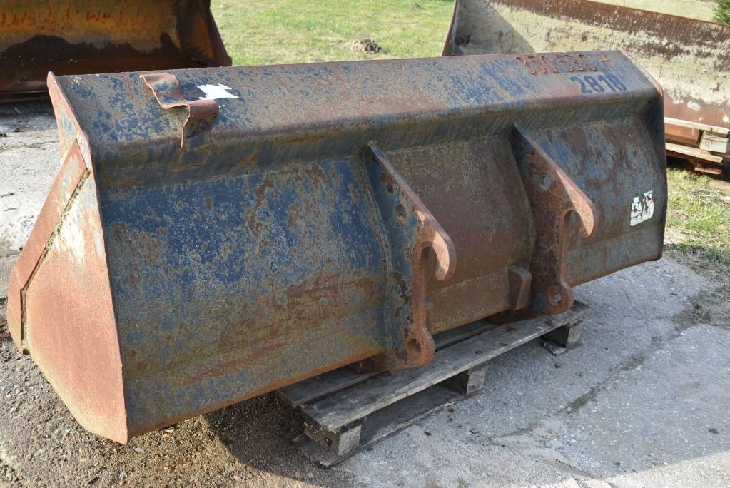 Lyzki do ladowarki Jcb,case,cat, Manitou - Bucket for Construction machinery: picture 2 Lyzki do ladowarki Jcb,case,cat, Manitou - Bucket for Construction machinery: picture 2