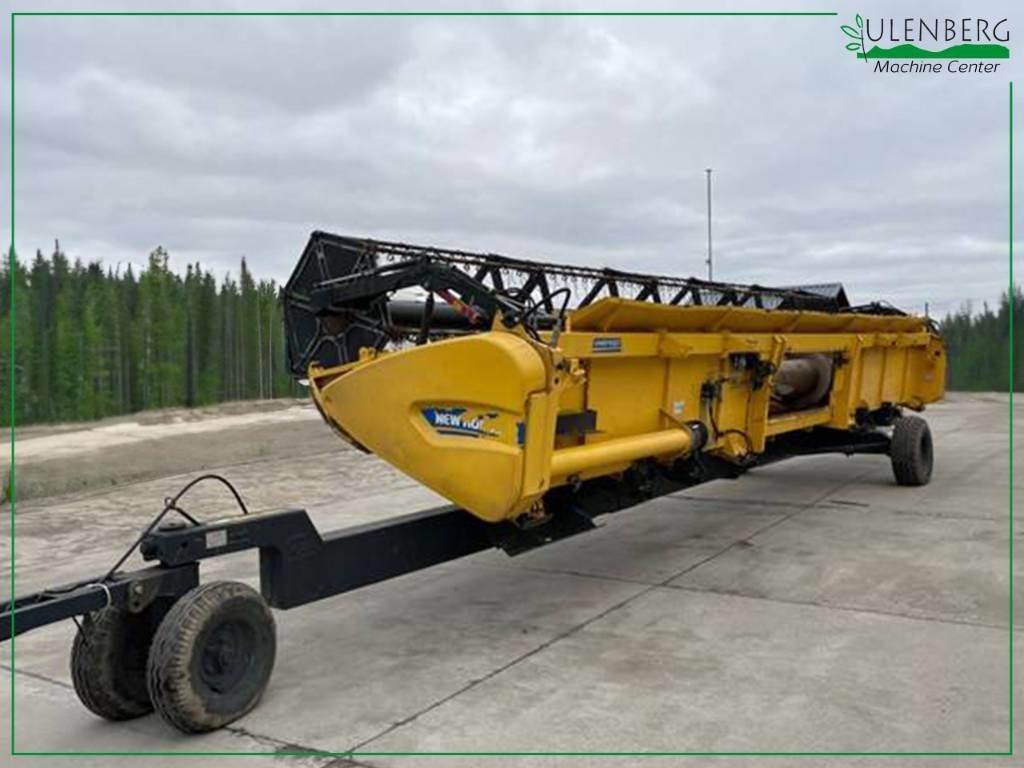 Combine harvester New Holland CR9090: picture 8 Combine harvester New Holland CR9090: picture 8