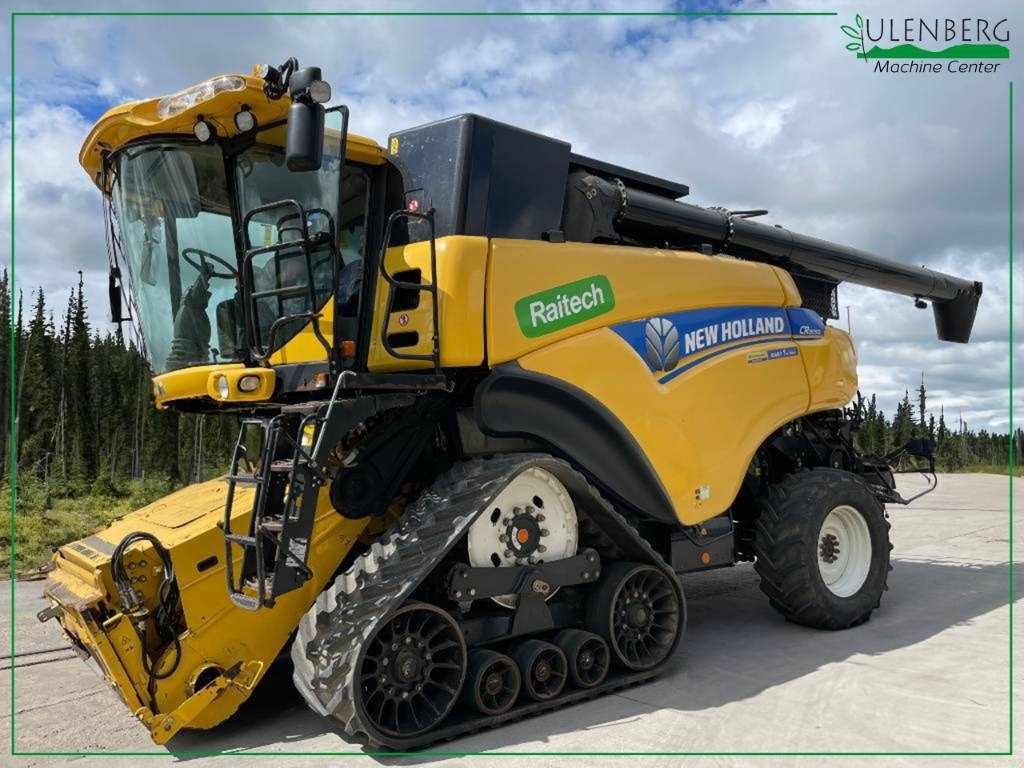 Combine harvester New Holland CR9090: picture 6 Combine harvester New Holland CR9090: picture 6