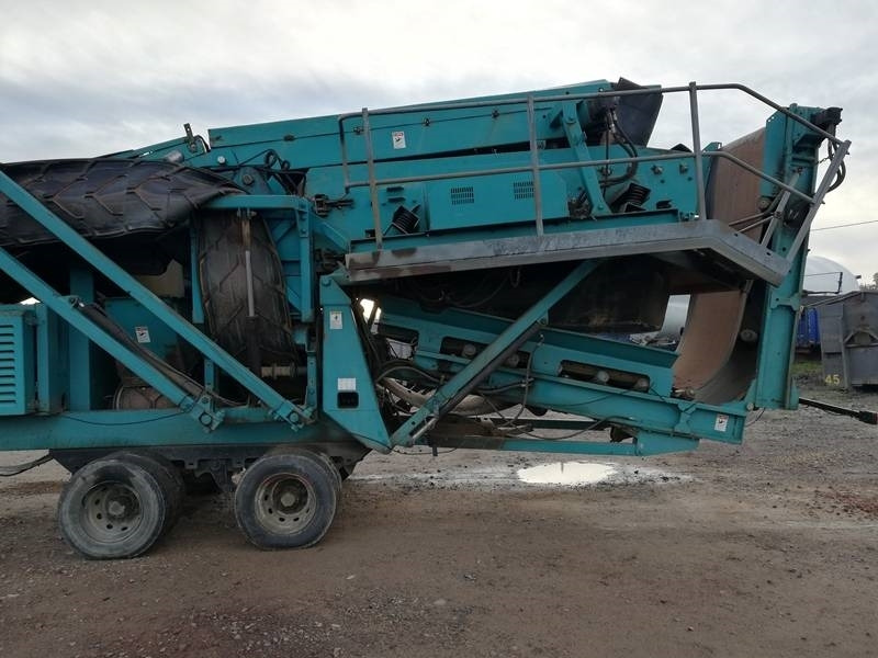 PowerScreen Chieftain 1400 - Screener: picture 4 PowerScreen Chieftain 1400 - Screener: picture 4