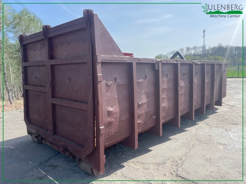 Profi KP20 - Roll-off container: picture 1 Profi KP20 - Roll-off container: picture 1