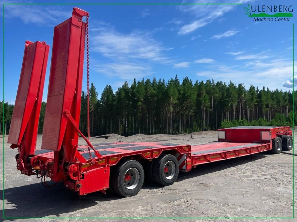 Schröder Wiesmor 4 - Low loader trailer: picture 5 Schröder Wiesmor 4 - Low loader trailer: picture 5