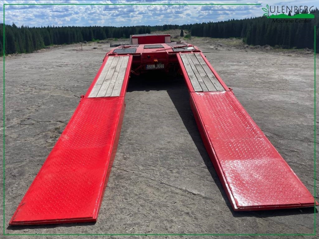 Schröder Wiesmor 4 - Low loader trailer: picture 3 Schröder Wiesmor 4 - Low loader trailer: picture 3