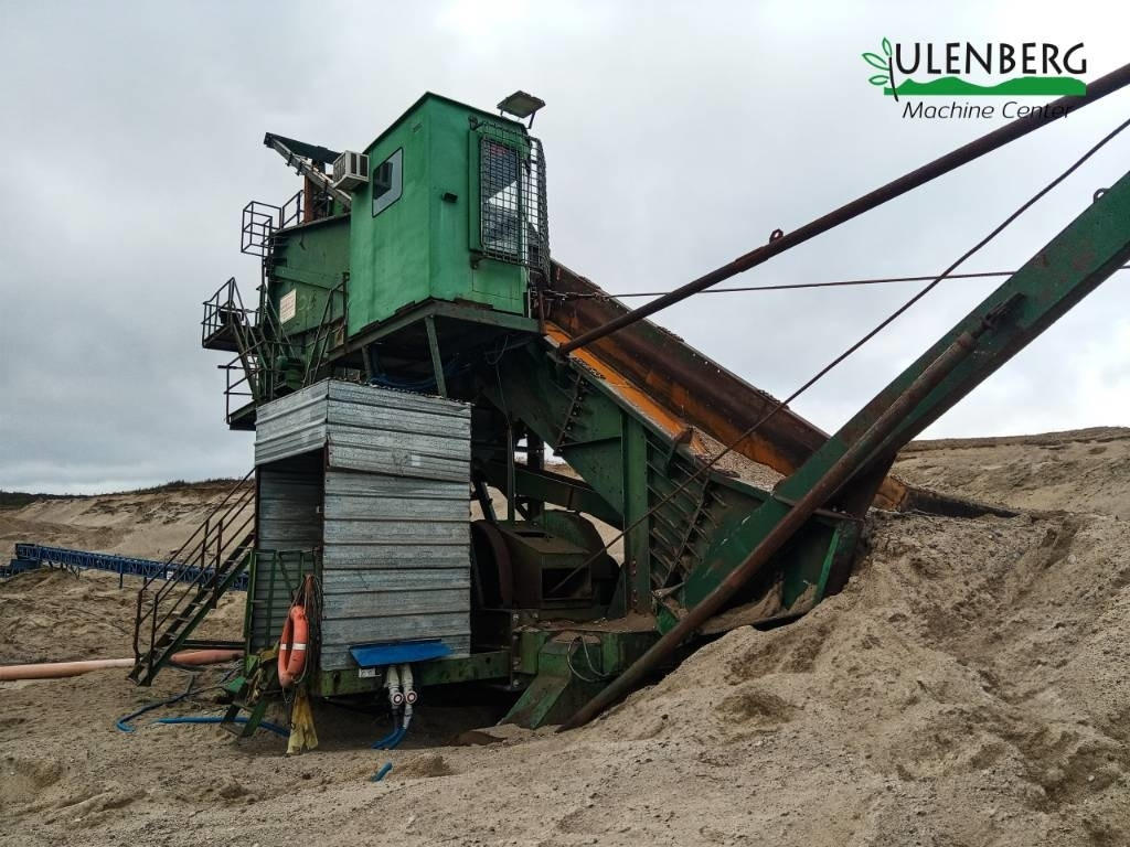 Stichweh KS 1000 S  - Crawler excavator: picture 4 Stichweh KS 1000 S  - Crawler excavator: picture 4