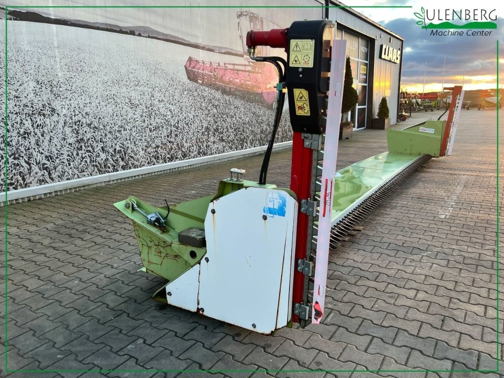 TUCHOLSKI 770 - Rapeseed header extension: picture 3 TUCHOLSKI 770 - Rapeseed header extension: picture 3